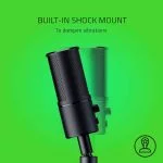 RAZER SEIREN EMOTE-Streaming Microphone-RZ19-03060100-R3M1