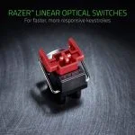 Razer Huntsman Tournament Edition Gaming Keyboard-Red Linear Optical-RZ03-03080100-R3M1