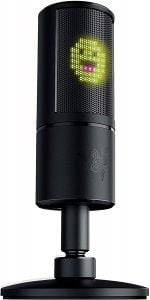 RAZER SEIREN EMOTE-Streaming Microphone-RZ19-03060100-R3M1