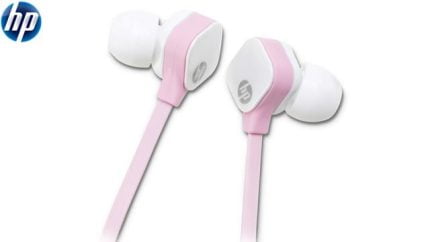 HP In Ear H2310 Headset-Pink-J8H44AA
