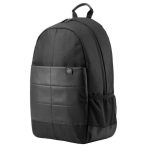 HP 15.6 Classic Backpack – Black (1FK05AA)