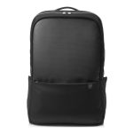 HP 15.6 Duotone Backpack – Black/Silver (4QF97AA)