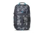 HP 15.6 Odyssey Sport Backpack – Navy Gray (5WK93AA)