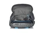 HP 15.6 Odyssey Sport Backpack – Navy Gray (5WK93AA) - Image 5