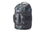 HP 15.6 Odyssey Sport Backpack – Navy Gray (5WK93AA) - Image 2