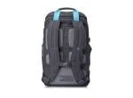 HP 15.6 Odyssey Sport Backpack – Navy Gray (5WK93AA) - Image 3