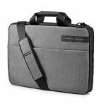 HP 15.6 Signature II Slim Topload – Black/Gray (L6V68AA)