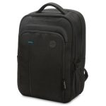 HP-15.6"-SMB-Backpack case with double safety-Black-T0F84AA