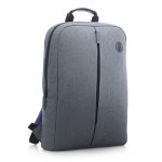 HP 15.6 Value Backpack – Gray (K0B39AA#ABB)