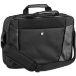 HP 15.6 Essential Top Load Case – Black (H2W17AA)