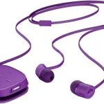 HP H5000 Bluetooth Headset-Neon Purple-J2X02AA