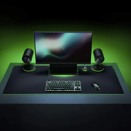Soft gaming mouse mat-RZ02-03330400-R3M1