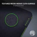 Soft gaming mouse mat-RZ02-03330400-R3M1
