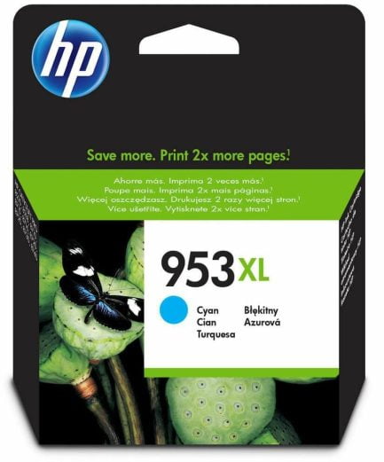 HP 953 XL Original Ink Cartridge B-C-M-Y | hp-egypt.com