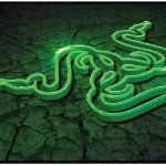 MOUSE PAD FISSURE-LARGE-RZ02-01070700-R3M2