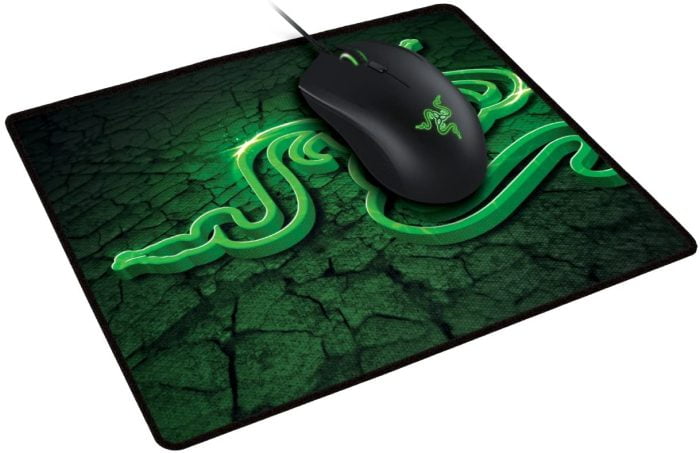 MOUSE PAD FISSURE-LARGE-RZ02-01070700-R3M2