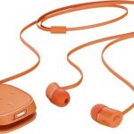 HP H5000 Bluetooth Headset-Neon Orange-J2X03AA