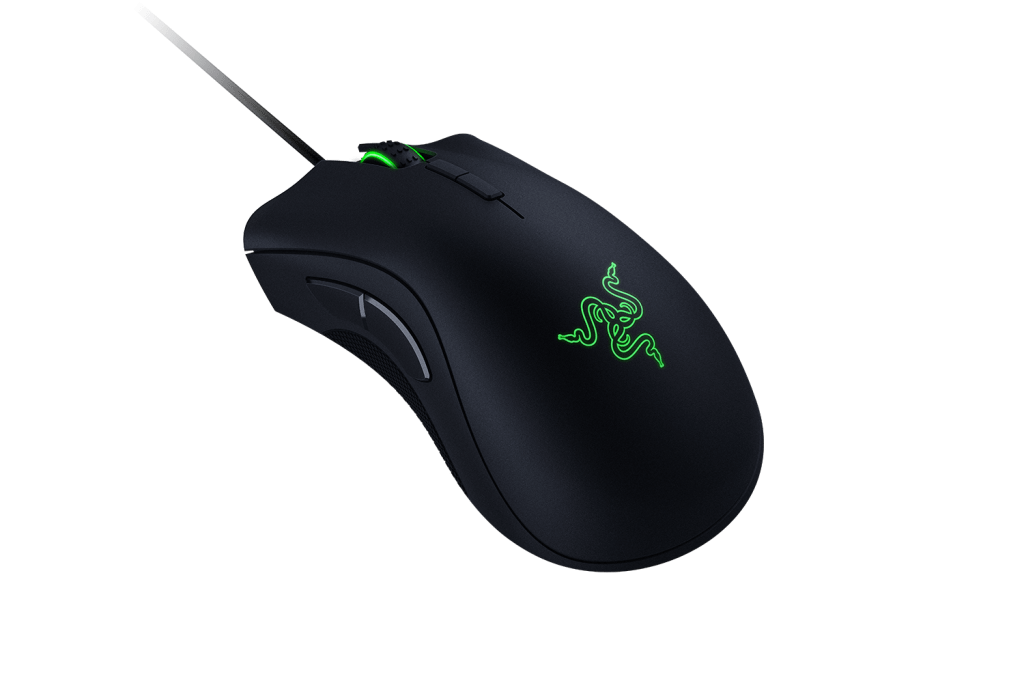 RAZER DEATHADDER ELITE Gaming Mouse-RZ01-02010100-R3A1 | Hw Egypt