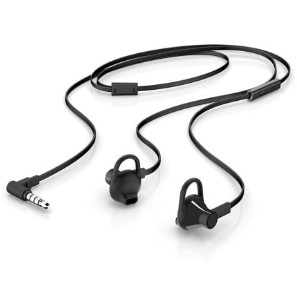 HP Earbuds Headset 150 In-Ear-black-X7B04AA