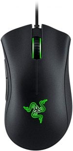 Razer DeathAdder Essential-Ergonomic Mouse Gaming - RZ01-02540100-R3M1