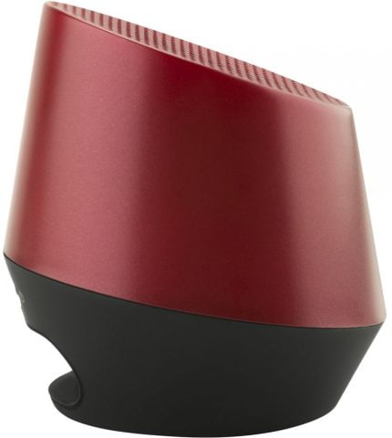 HP S6000 Red Portable Mini Bluetooth Speaker-E5M83AA