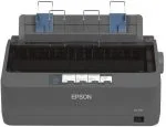 Epson 24 Pin Dot Matrix Printer LQ-350 - Inkjet Printer - Black