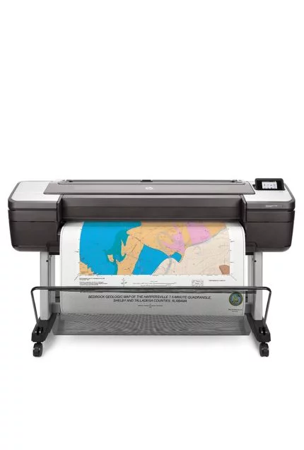 HP DesignJet T1700 44-in Printer-Plotter