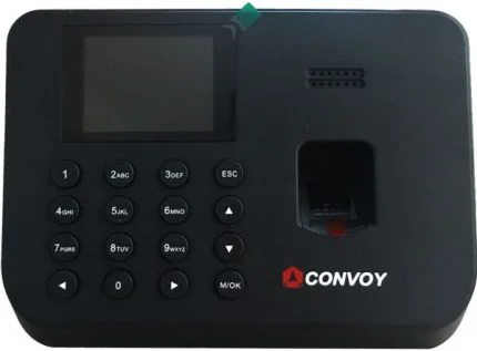 Convoy time attendance CB3000