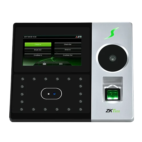 Time Attendance ZK-PFace202