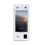 ZKTECO - G4 Fingerprint Time Attendance & Access Control