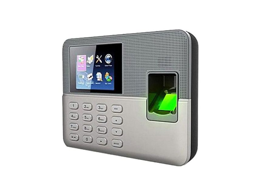 Zkteco Lx50 Time Attendance System With Finger Print | Hw Egypt