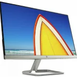 HP 24 Inch Full HD LED Monitor