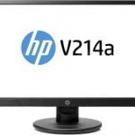 HP V214a 20.7-inch Monitor