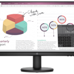 HP P24v G4 Monitor