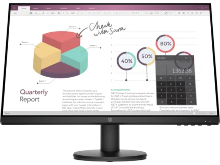 HP P24v G4 Monitor