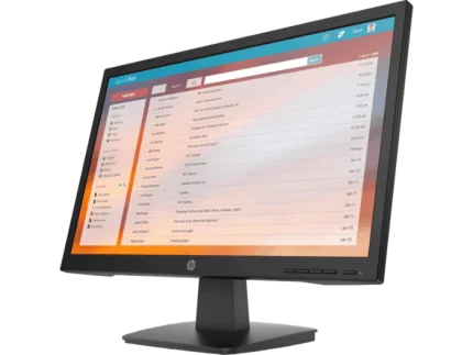 HP Monitor - HP P22V G4-9TT53AS