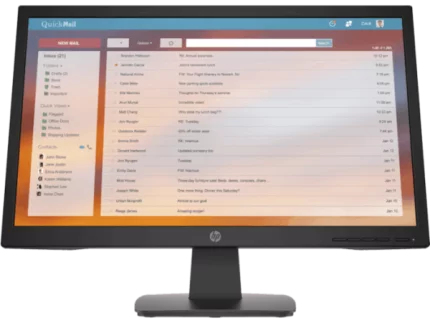 HP Monitor - HP P22V G4-9TT53AS