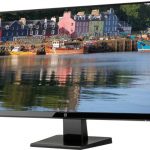Monitor LED HP 27 inches HP 27W-1JJ98AS