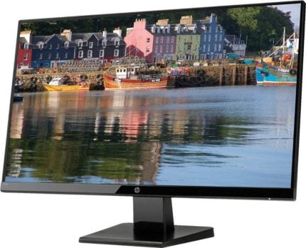 Monitor LED HP 27 inches HP 27W-1JJ98AS