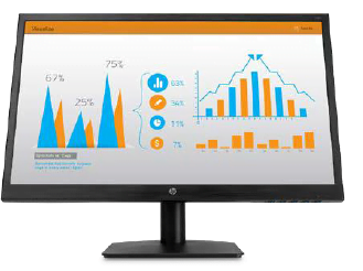 HP LED 21.5 Inch Monitor - HP N223-3WP71AS 21.5-inch Monitor