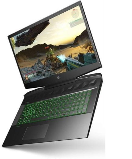 HP Pavilion 15-dk0096wm Gaming laptop - Intel Core i5 | Hw Egypt