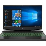 HP Pavilion 15-dk0096wm Gaming laptop
