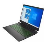 HP Pavilion 15-ec1005ne Gaming Laptop - Ryzen 7 4800H 8-Cores