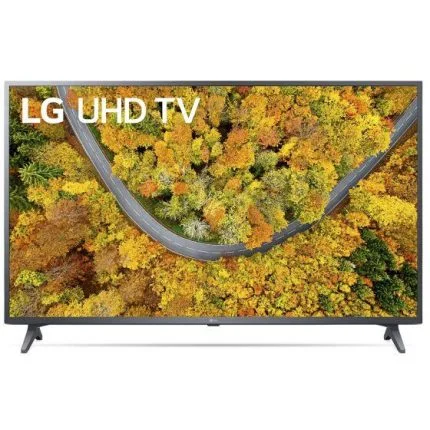 LG 55 Inch 4K UHD Smart LED TV with Built-in Receiver