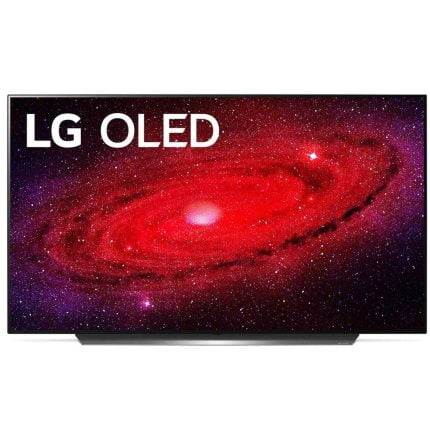 LG 55 Inch 4K UHD Smart OLED TV With Built-in Receiver - OLED55CXPUA