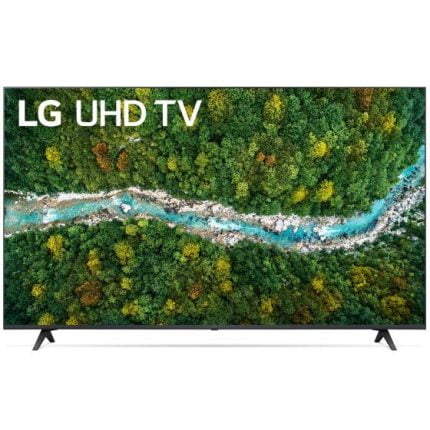 LG 65 Inch 4K UHD Smart LED TV with Built-in Receiver