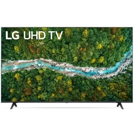 LG 65 Inch 4K UHD Smart LED TV with Built-in Receiver
