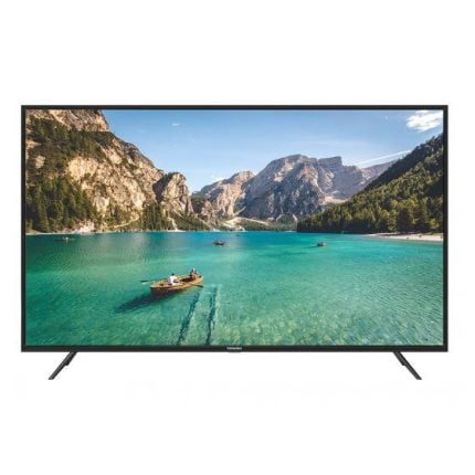 Tornado TV 58 Inch 4K Ultra HD Smart LED With Built-in Receiver
