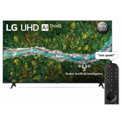 LG 50 Inch 4K UHD Smart LED TV