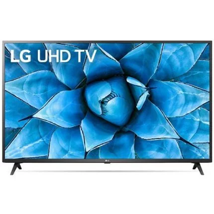 TV LG 65 Inch 4K UHD Smart LED with Built-in Receiver - 65UN7340PVC